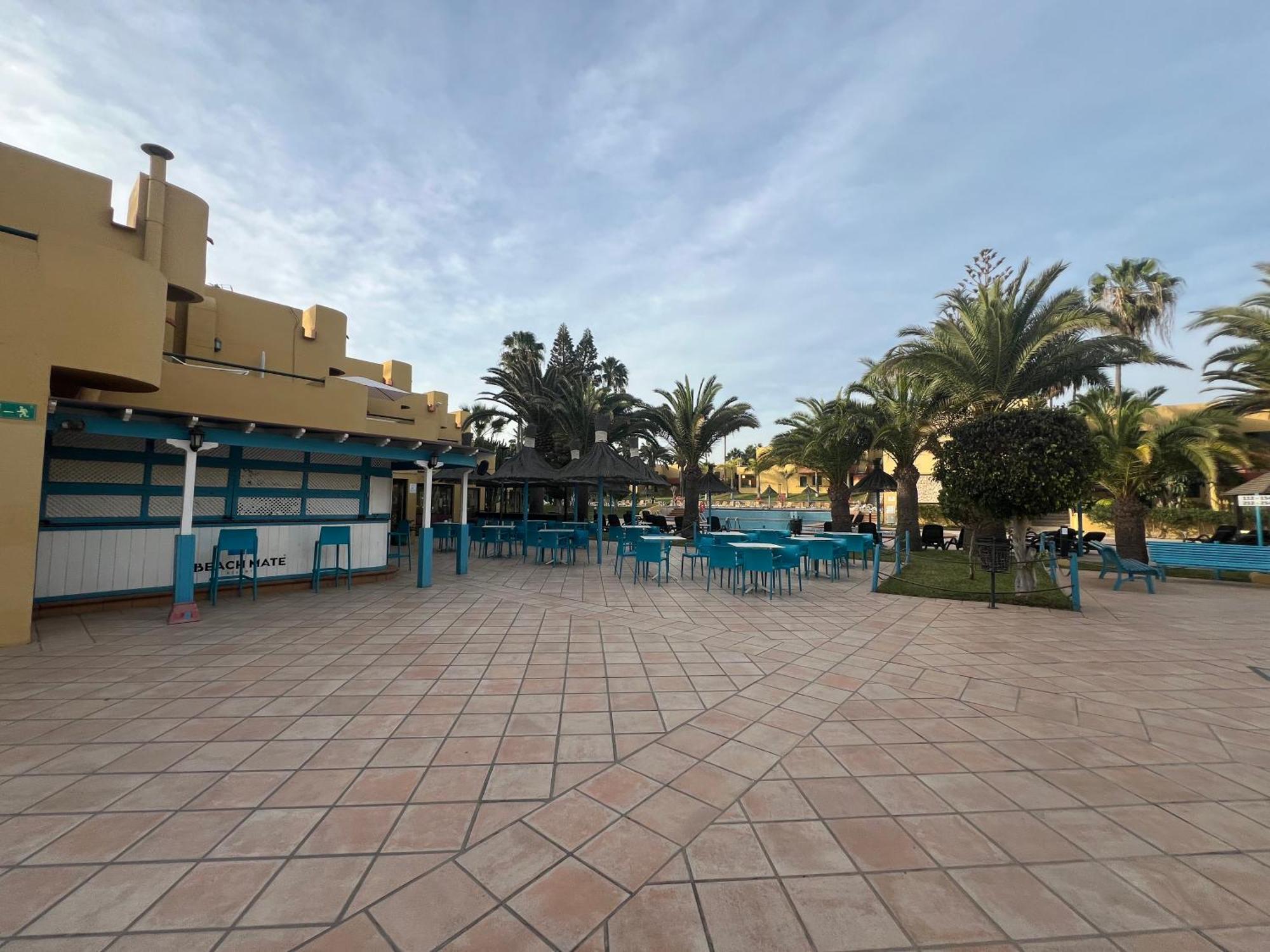 Cielo Azul Atlantic Garden Apartment Corralejo Exterior photo
