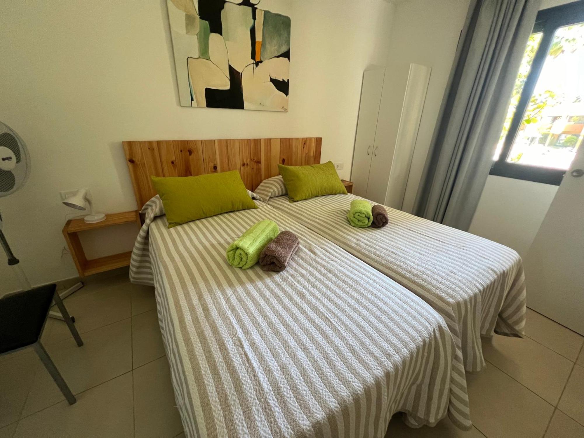 Cielo Azul Atlantic Garden Apartment Corralejo Exterior photo