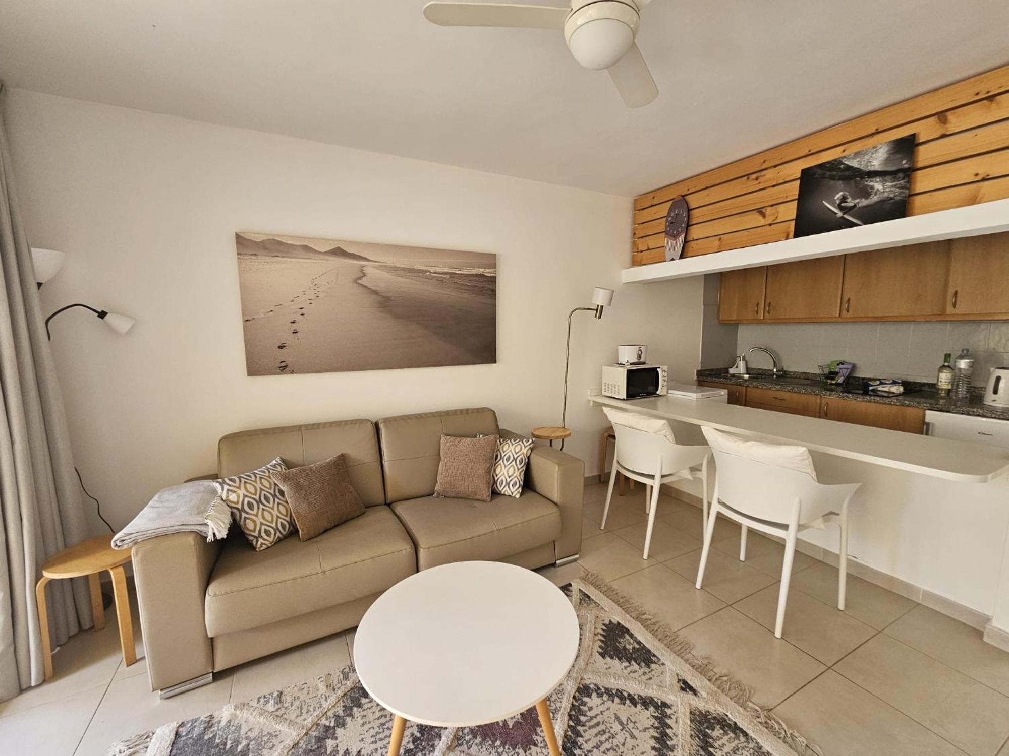 Cielo Azul Atlantic Garden Apartment Corralejo Exterior photo